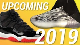 Top 10 Most Anticipated 2019 Sneaker Releases
