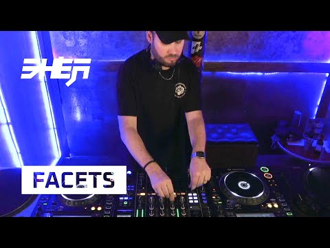 Facets, DJ Set - Dark Synth / EBM / Electro