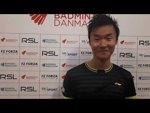 Kim Bruun vinder kamp mellem to tidligere ungdomsdanmarksmestre