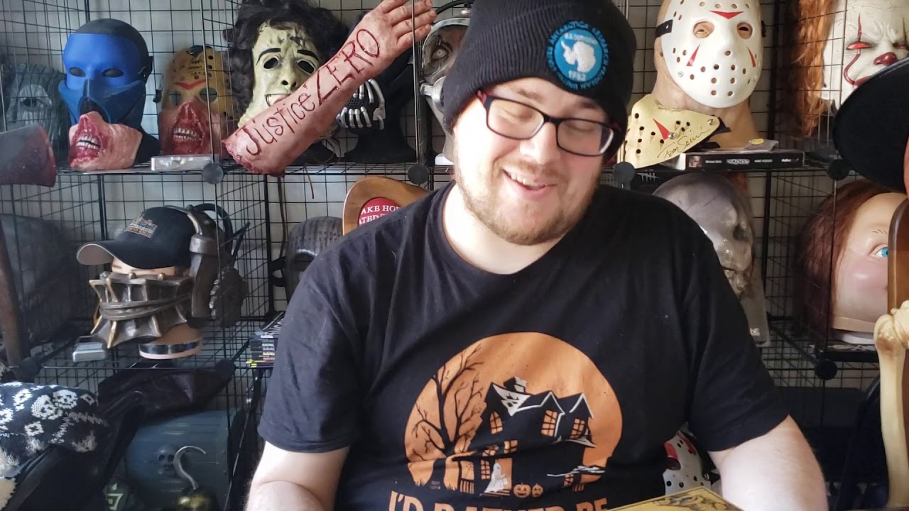 Etsy Product Review - Wooden Ouija Board Lock Box by Carved with Light