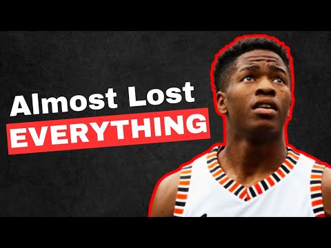 Story of Zion Harmon: How this Basketball PRODIGY Overcame the Odds