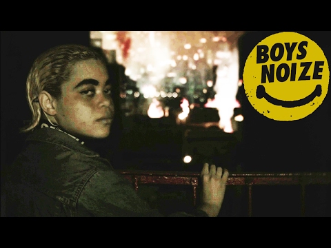 Boys Noize & Pilo - Cerebral (Official Video)
