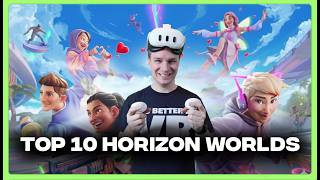 Horizon Worlds für Erwachsene: So findest du die besten kostenlosen VR