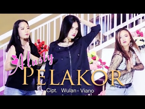Alusty - Pelakor [OFFICIAL]