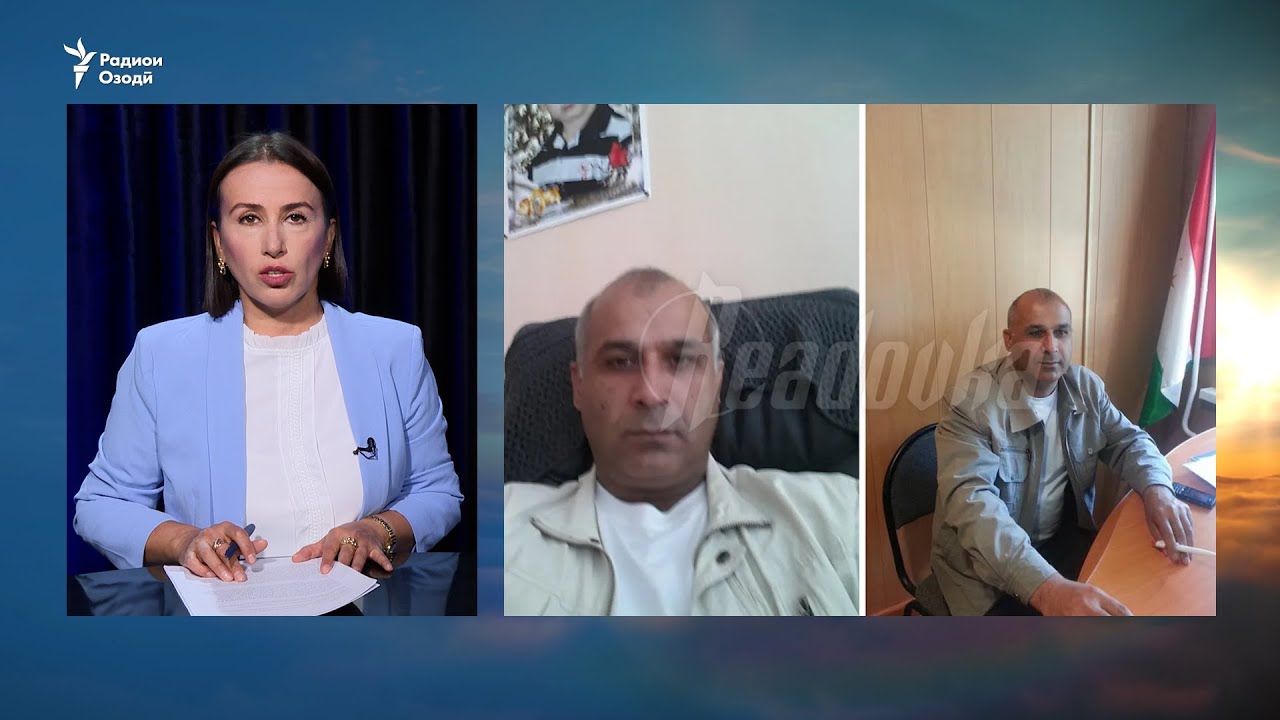 Маҳкум шудани роҳбари як диаспораи тоҷикон барои ташкили муҳоҷирати ғайриқ?