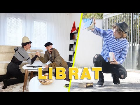 Humor 2021 Dostat - LIBRAT