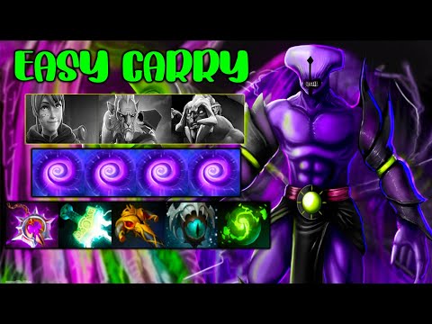 EASY CARRY - THE MOST INTENSE ULTIMATE FACELESS VOID - BEST TEAM FIGHT - DOTA 2 GAMEPLAY