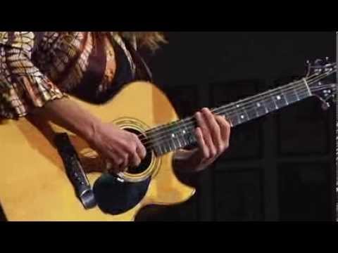 Patty Larkin - Down Through the Wood - Live at Fur Peace Ranch