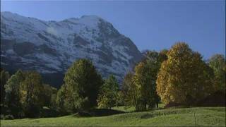 preview picture of video 'Sommerflirt mit der Jungfrau'