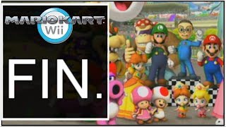 Mario Kart Wii - Finale | Lightning Cup [Mirror]