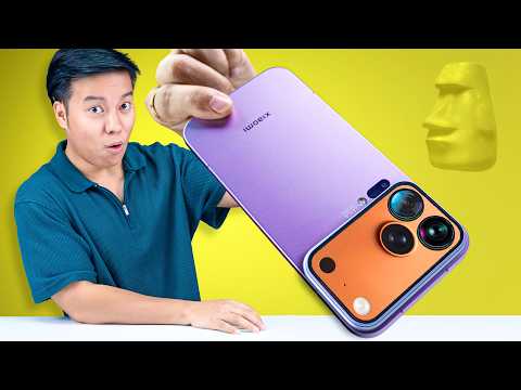 Xiaomi 17 Pro Max is here  - an iPhone For Android Users!