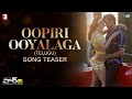 Oopiri Ooyalaga Song Teaser WAR 2 Hrithik Roshan Kiara Pritam Shashwat Nikhita Chandrabose