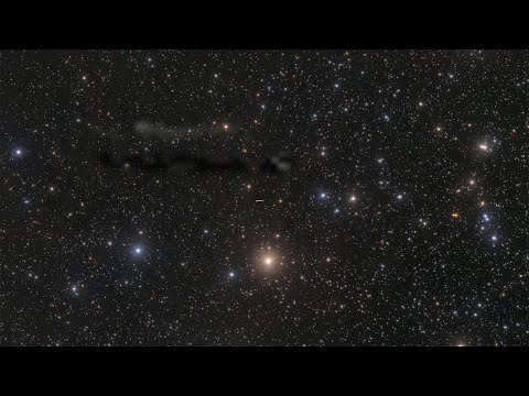 APOD: 2021-12-31 - JWST on the Road to L2 (Narrated by Brian)
