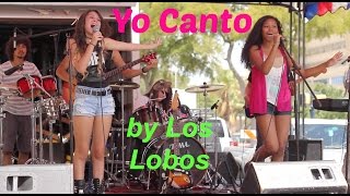 Yo Canto by Los Lobos live performance in San Antonio, Texas