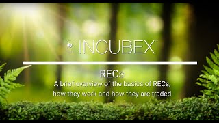 RECs: A brief overview of the basics of RECs, how they work and how they are traded