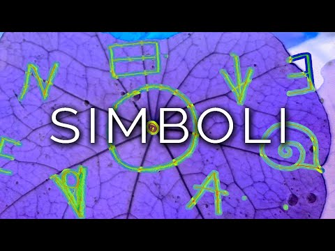 1576-IT Emanuela, SIMBOLI - Ipnosi Esoterica ∞ Lucio Carsi