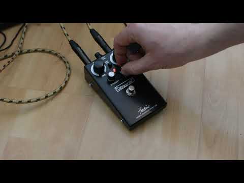 Fredric Effects Verzerrer East German DDR fuzz Bohm Trickverzerrer image 5