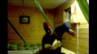 Weekend Words #7  (The shoelace by Charles Bukowski)