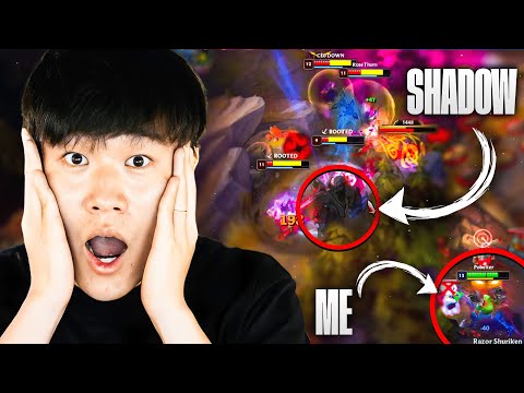 Zed Is the Perfect Assassin to Climb Ranked (16 ONE-SHOTS GAME)