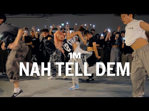Sanjin, Walshy Fire & Salvatore Ganacci - Nah Tell Dem / GOOSEUL Choreography