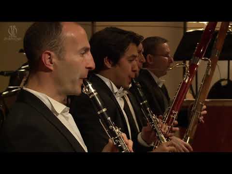 Frédéric Chopin. Concerto No 1 for Piano and Orchestra in E Minor Op.11 | Volodin | RNO | Vedernikov