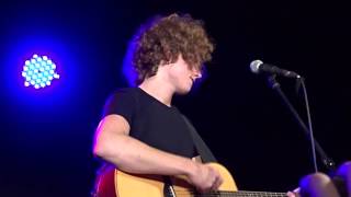 Michael Schulte Secret Concert Köln 09.12.2014 - The Arising