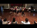 Hullabaloo 2018 Ball Performance