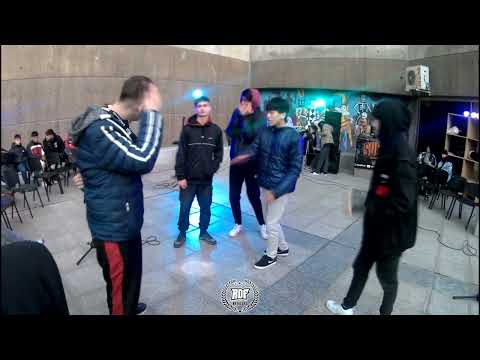 Sucre ft Perros de Calle - Clasificatorias - [5] - 04-06-2022 - La Plata