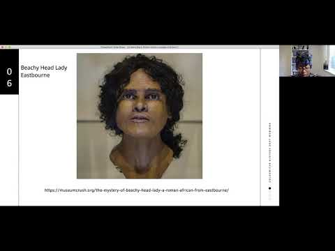 Is There Black British History Outside of Britain?  Dr Christienna Fryar (2020 Goldsmiths Webinars)