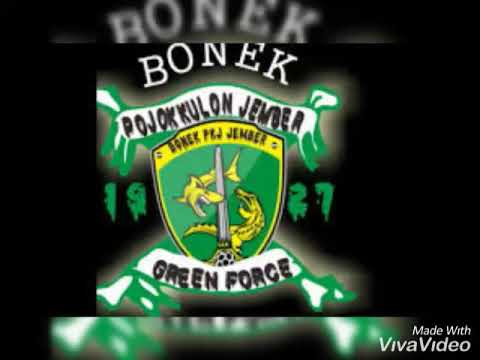 L.a Bonek , versi lagu DJ Aisah jatuh cinta pada aisah