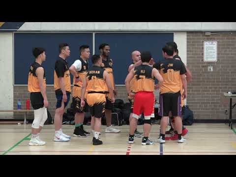 X Factor vs Winnipeg | Sat tier 5 Playoffs - tcbl 2020 winter