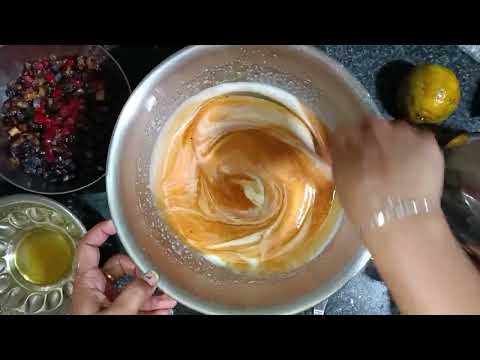 PLUM CAKE #cake @FancyCakes @TinyCakesOfficial #homemade #baking