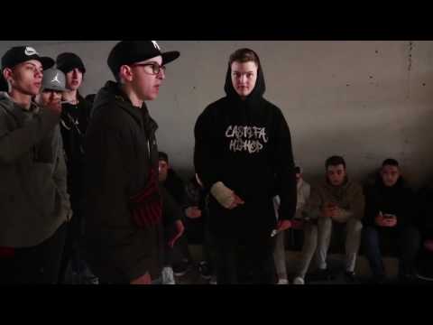 MANCO BATTLE - LOLIBAN VS REUTO [FILTROS]