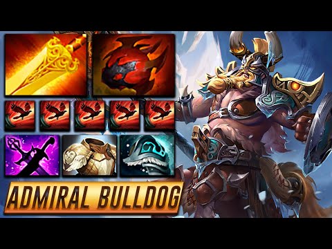 AdmiralBulldog Centaur Warrunner Super Tank - Dota 2 Pro Gameplay [Watch & Learn]