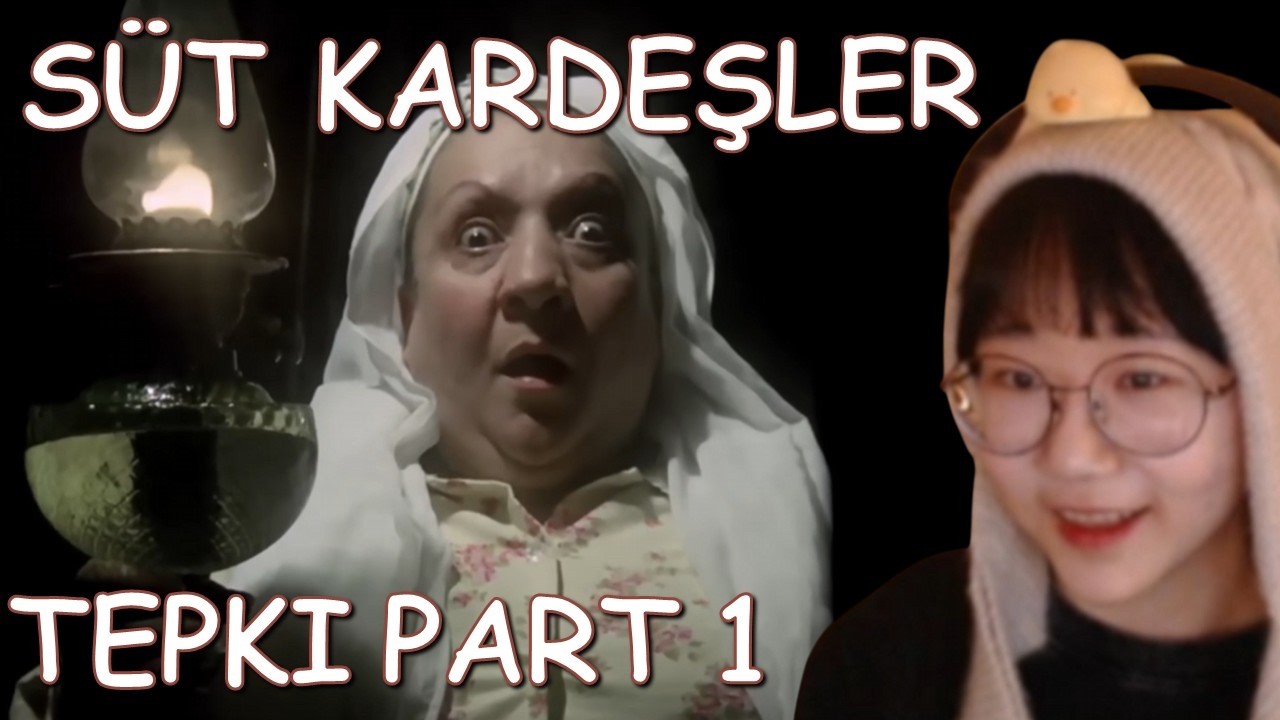 Süt Kardeşler Tepki Part 1 | Milk Siblings Reaction | The JoJo Baggins