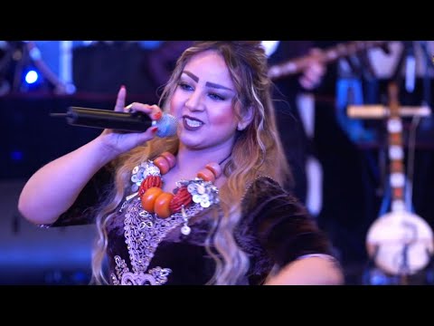 Fatima Tamanart - فاطمة تمنارت ـ يان دار الزين أكيس إتهلا إحضوت