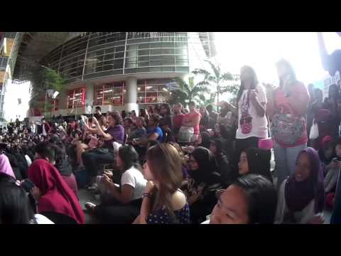 Adventures with Back2Basixx #3 - Justin Bieber's Album Launch Malaysia