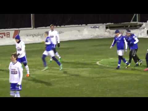 Lillehammers to mål mot Brumunddal 2. februar 2017