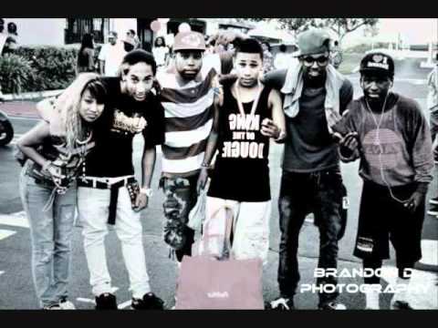 Kush Gang Ft. HB Da Mack - Beat That Cat (Jerkin Song)