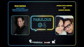 Episode No. 4 | Ayesha Raza Mishra & Kumud Mishra | Fabulous At 4 video