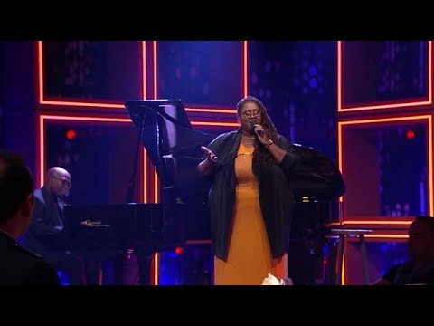 Shirma Rouse - Natural Woman (Aretha tribute) - RTL LATE NIGHT MET TWAN HUYS