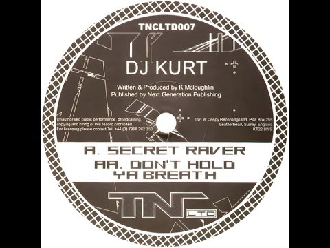 DJ Kurt - Don't Hold Ya Breath
