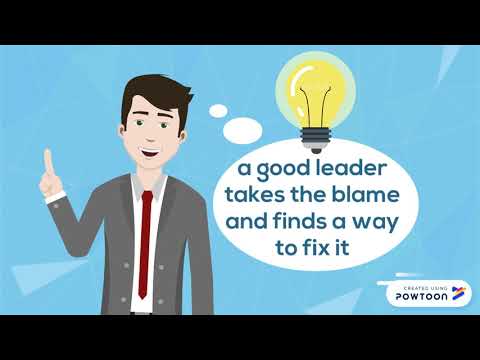 Good Leadership vs Bad Leadership