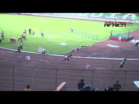 4x100m Women Final B | Benin 2022 - All Nigerian Championships / World Champs & Commonwealth Trials