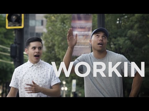 Workin - JTM & David Archuleta on Spotify & iTunes