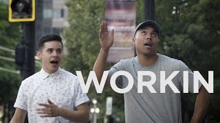 Workin - JTM &amp; David Archuleta on Spotify &amp; iTunes