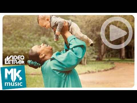 Elaine Martins - Volte A Sonhar - COM LETRA (VideoLETRA® oficial MK Music)