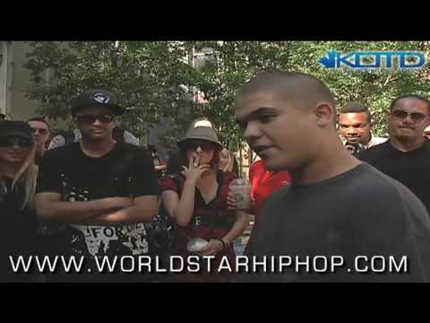 Jay Kastro vs Merge One