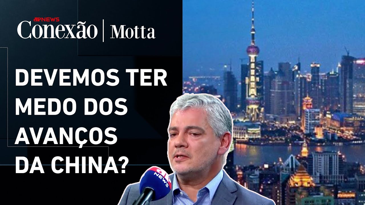 Entenda: O que está por trás do milagre econômico da China? | CONEXÃO MOTTA