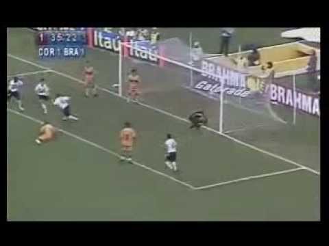 Corinthians 3x2 Brasiliense 29°Rodada Campeonato Brasileiro 2005
